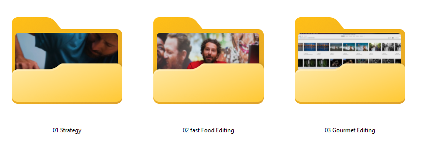 Editopia Course Empower your post production by Two Mann U Proof