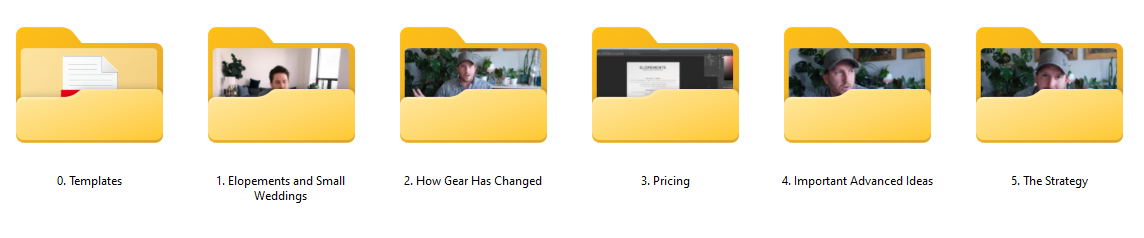 Booking More Elopements by Taylor Jackson Proof