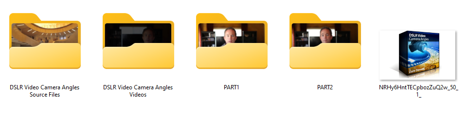 DSLR Video Camera Angles by dare cinema Proof