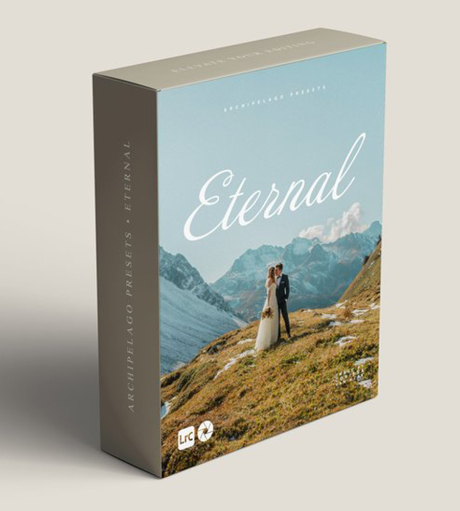 Eternal Lightroom Presets by Archipelago