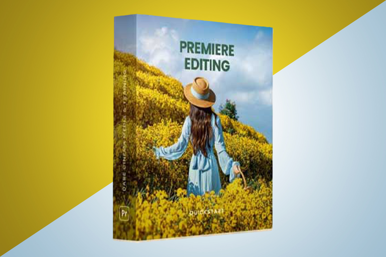 Premiere Editing Quickstart by dare cinema