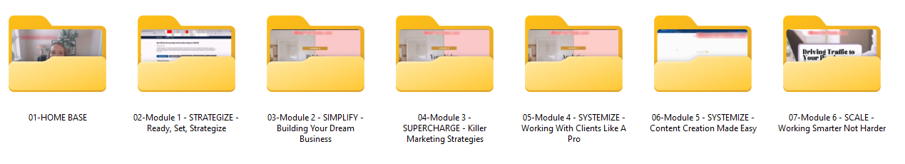 Social Media Manager Academy by Studio Socials Proof