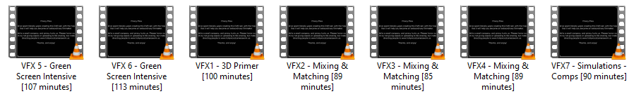 Visual effects for directors by hollywood camera Proof