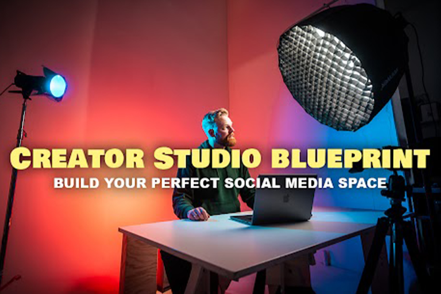 YouTube Studio Masterclass by That Icelandic Guy
