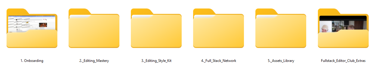 Fullstack Editor Club By Tom Lulofs Proof