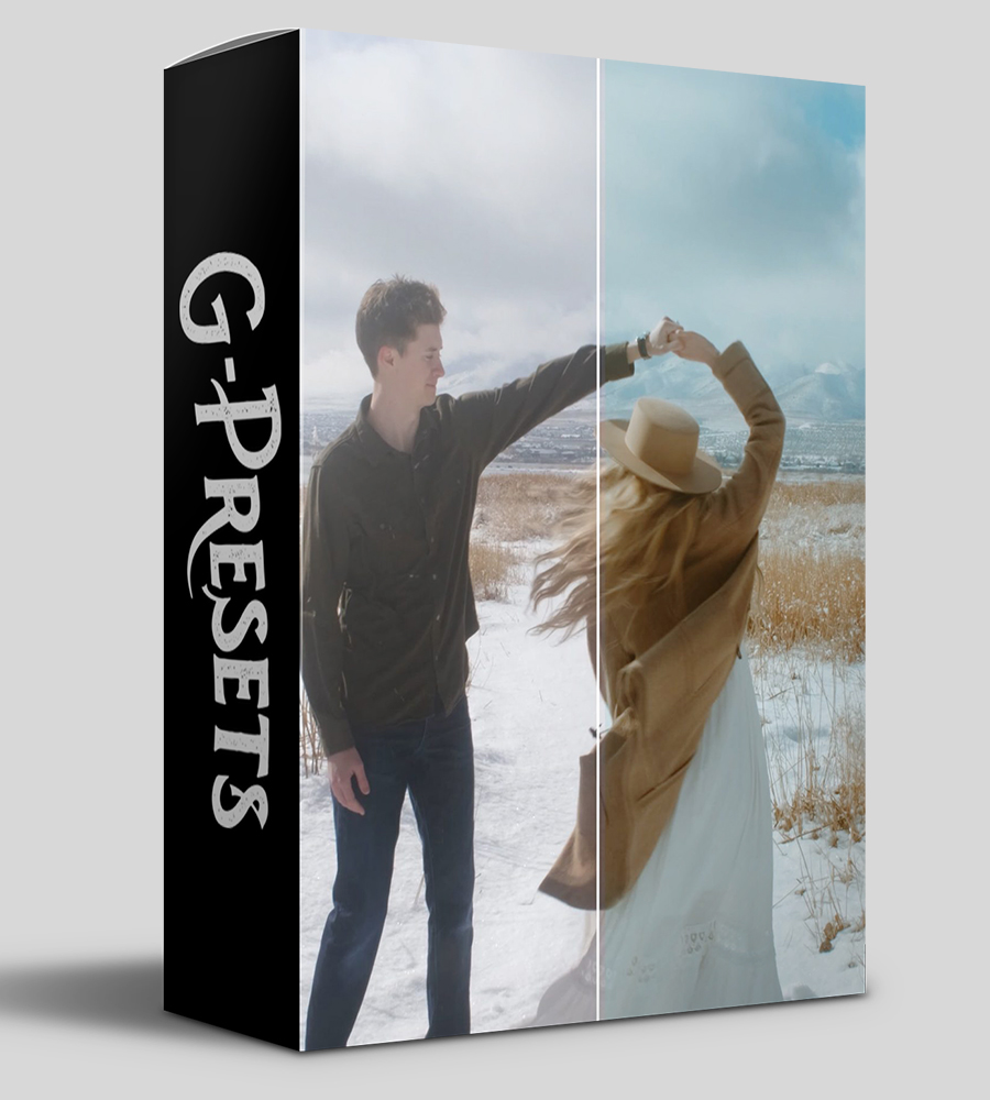 Campfire LUTs by Gpresets