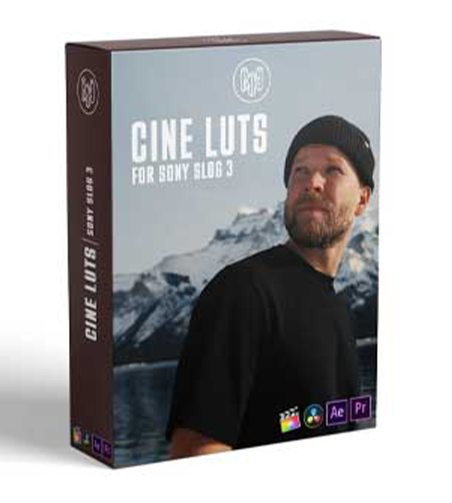 Cine Luts for Sony Matti Haapoja