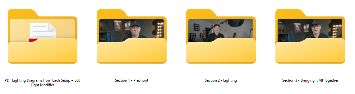 Complete Lighting Tutorial by Quantz Phototools Proof