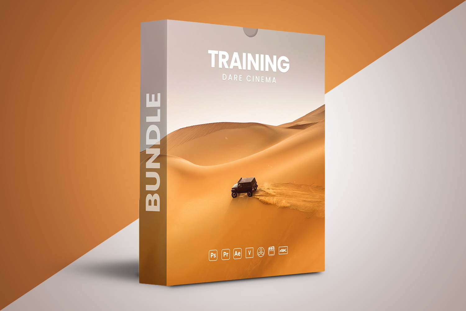 Dare Cinema Complete Training Bundle