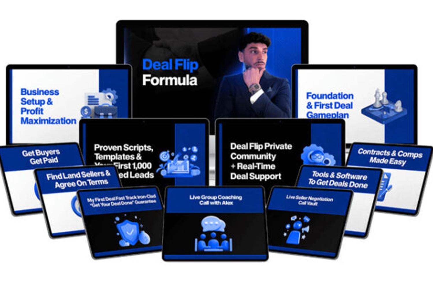 Deal Flip Formula by Alexander Mineo