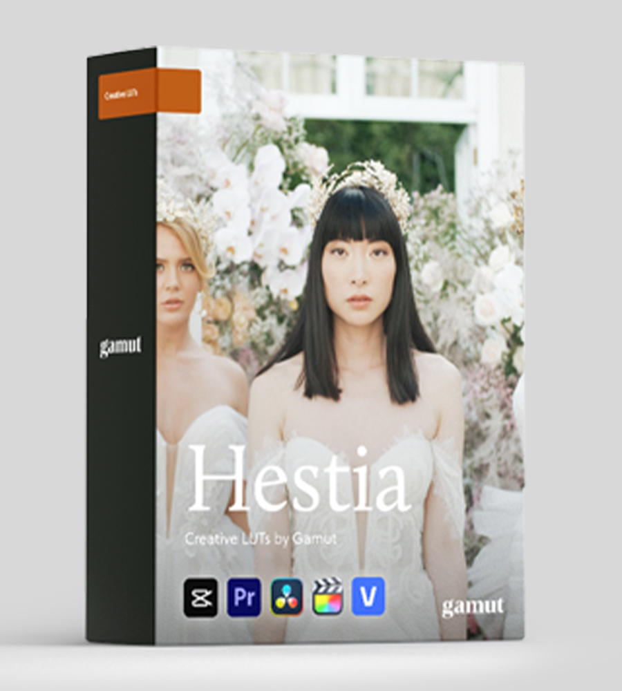 Hestia Luts by gamut