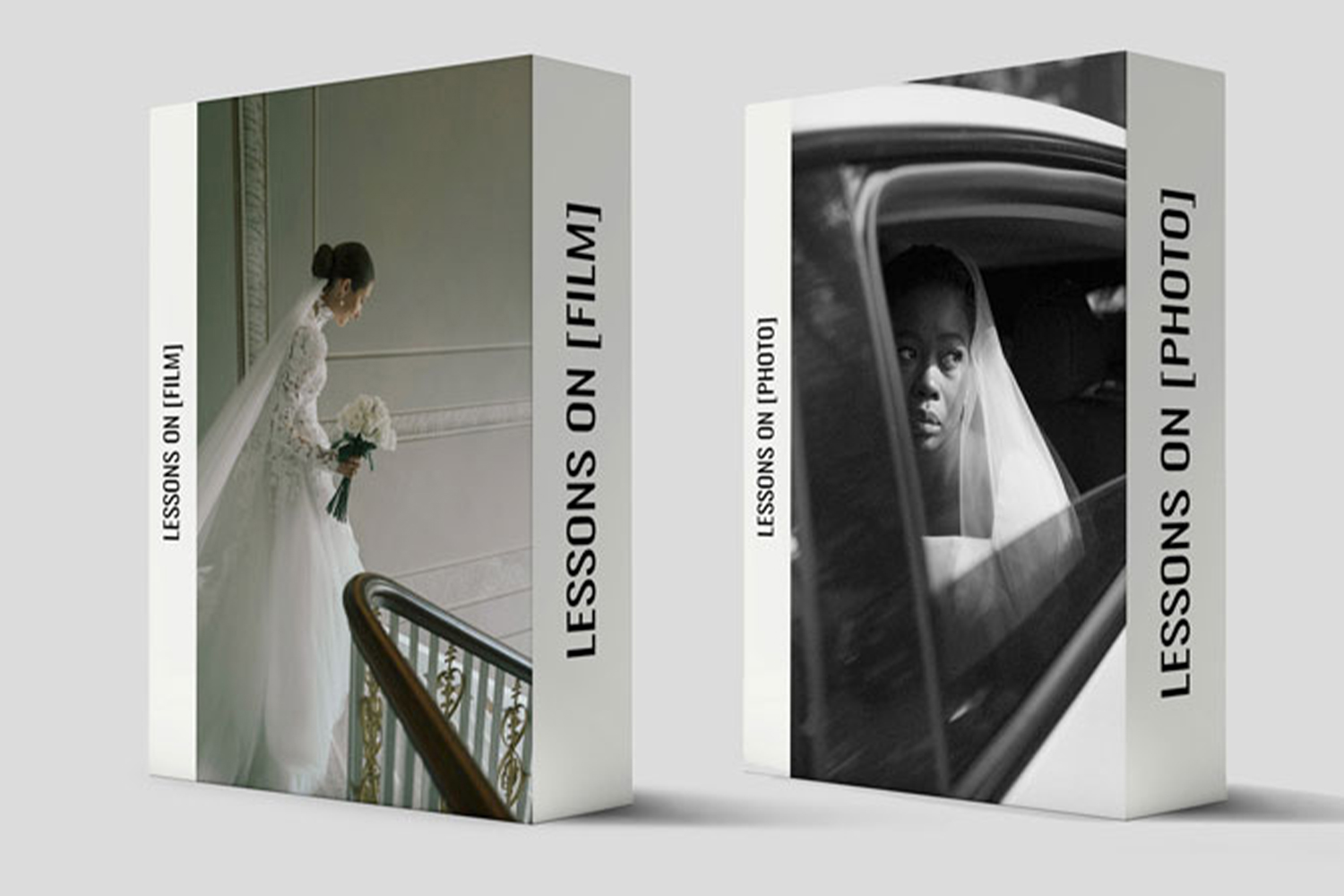 Lessons On Film And Photo Bundle By Philip White