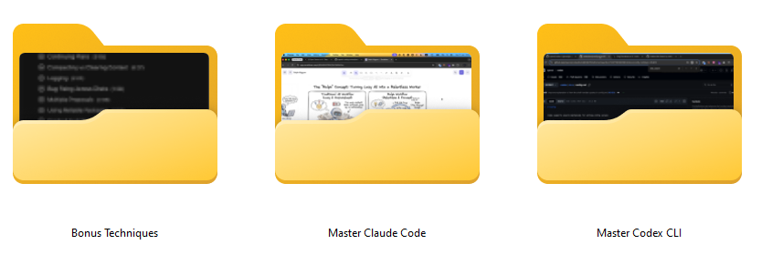 Master Claude Code by Ray Amjad Proof