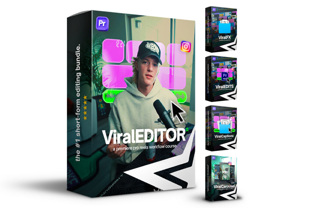 Viral Reels All Access Bundle by Chris Boustedt