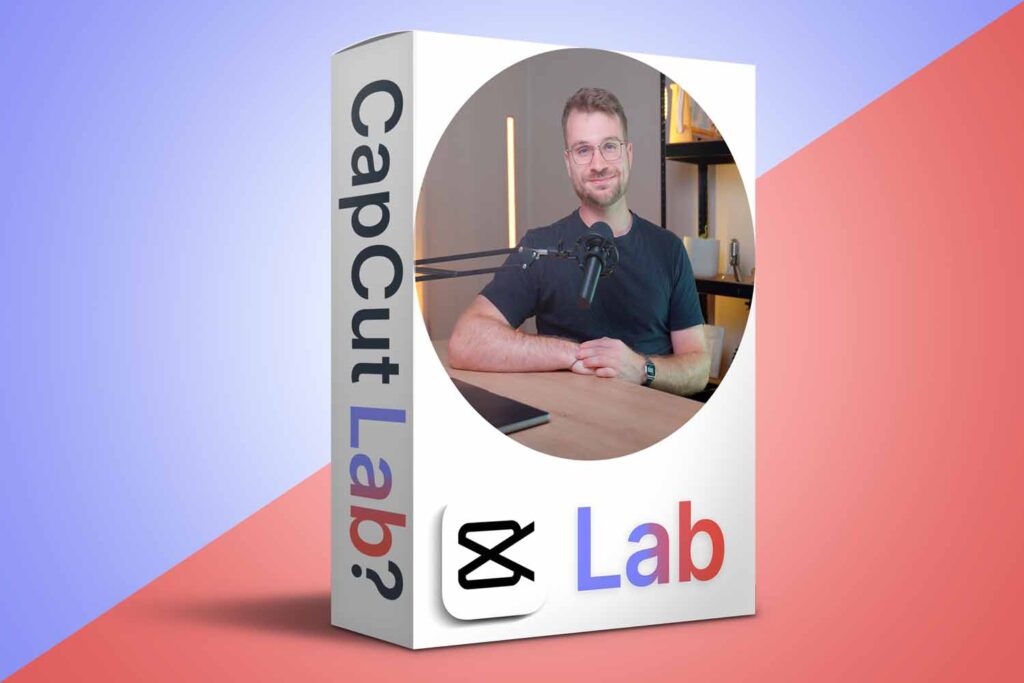 CapCut Lab by Matt Loui