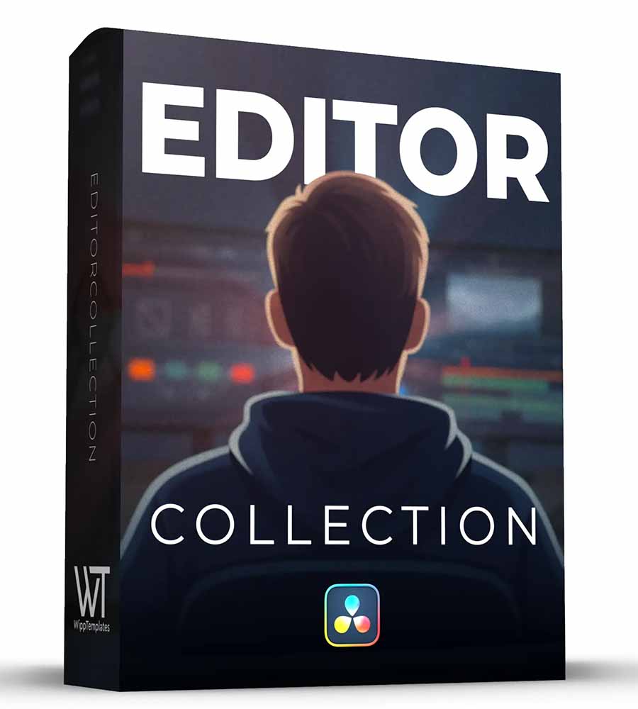 EditorCollection by WippTemplates