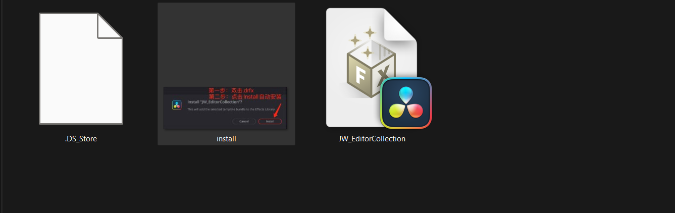 EditorCollection by WippTemplates Proof