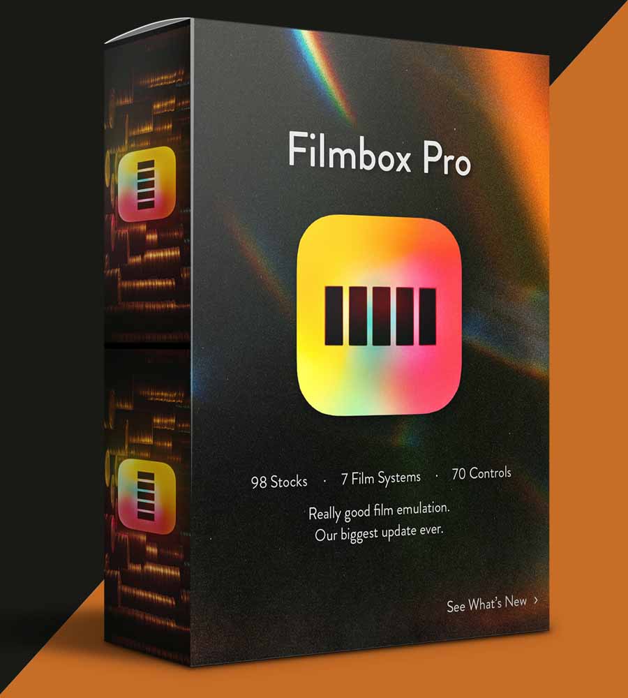 Filmbox Pro Plugin by Video village