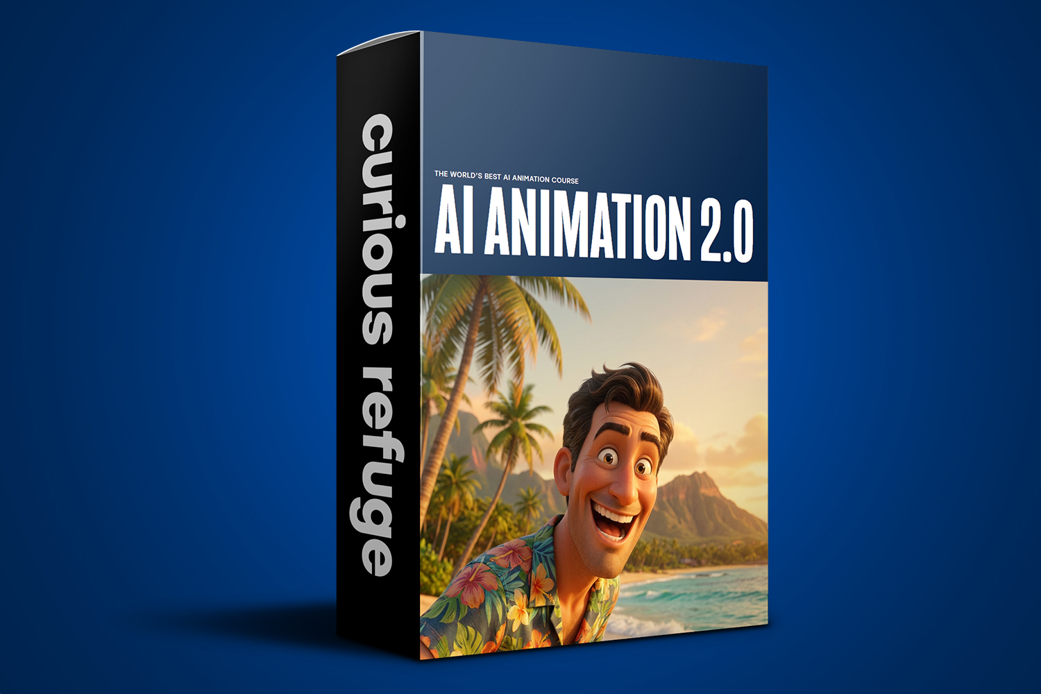 AI Animation 2.0 by Curious Refuge