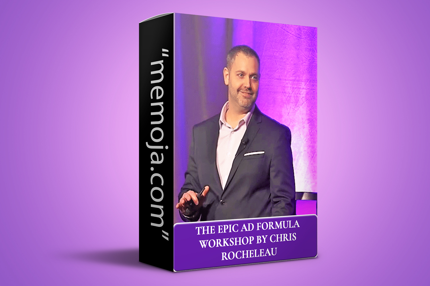 The Epic Ad Formula Workshop by Chris Rocheleau