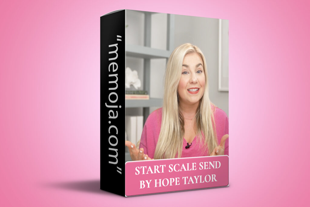 Start Scale Send by Hope Taylor