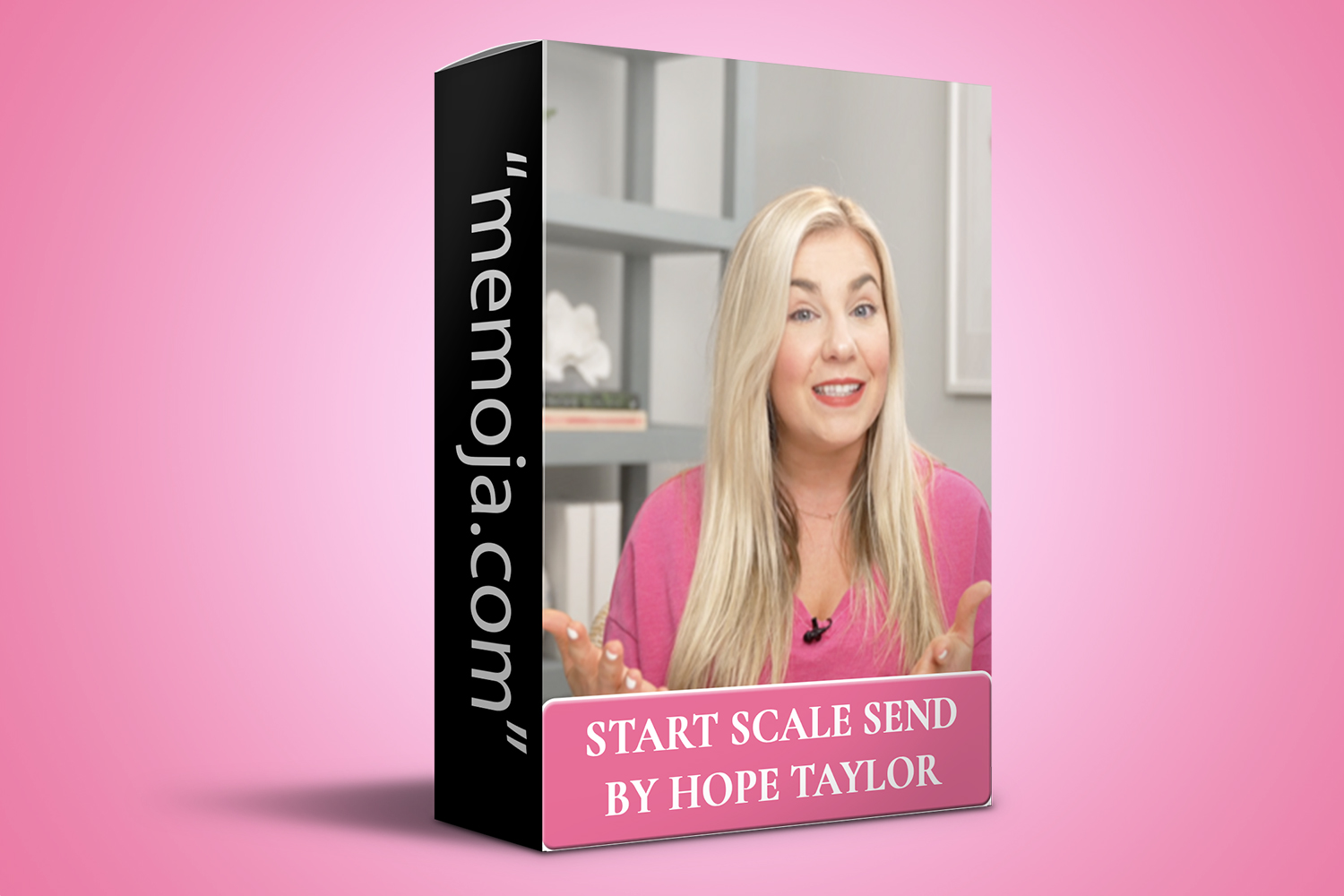 Start Scale Send by Hope Taylor