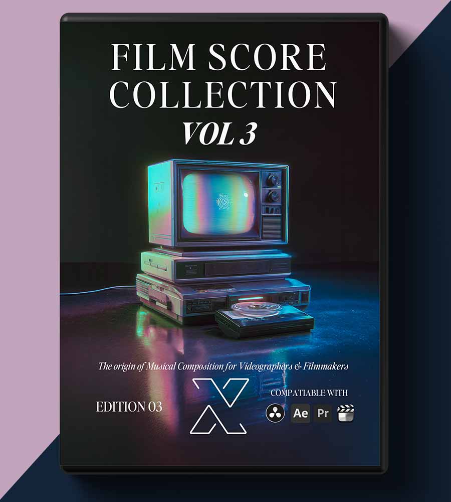 Film Score Collection Vol 3 By Multiply Sound