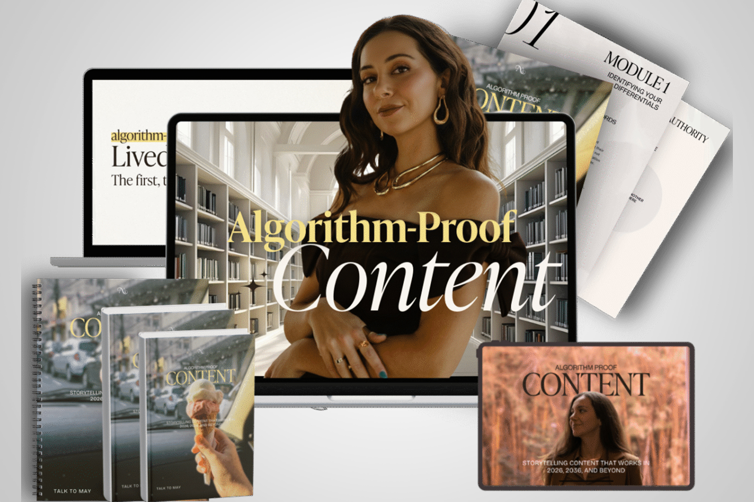 Algorithm Proof Content by May Castillo