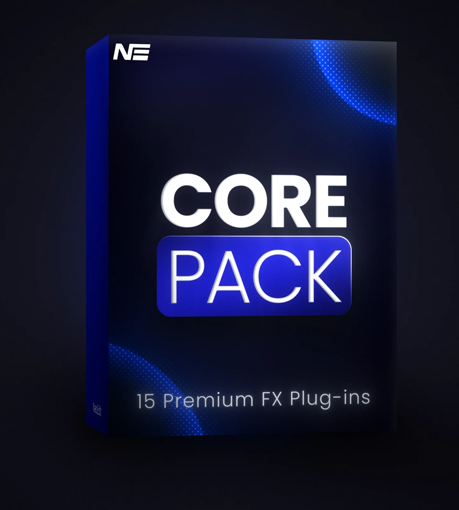 Effects Core Pack by neoeditfx