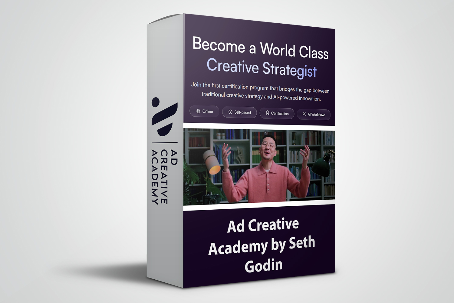 Ad Creative Academy by Seth Godin