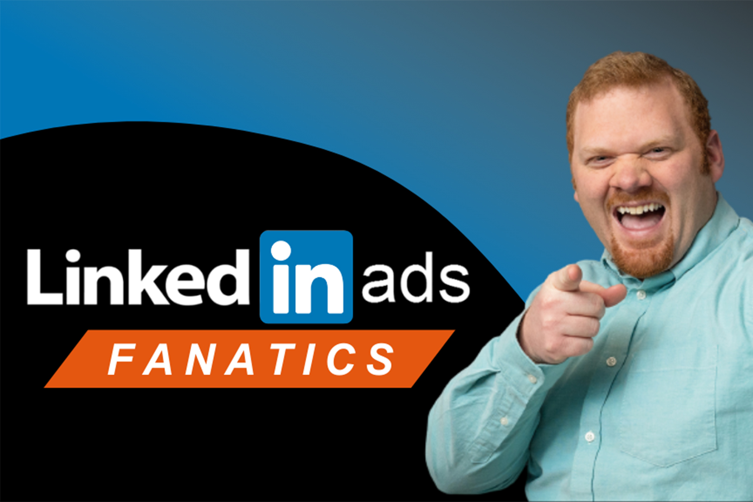 Become LinkedIn Ads Fanatic by AJ Wilcox