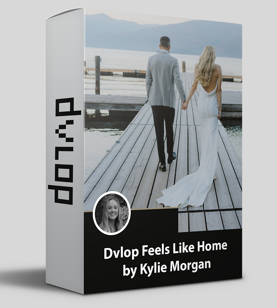 Dvlop Feels Like Home by Kylie Morgan