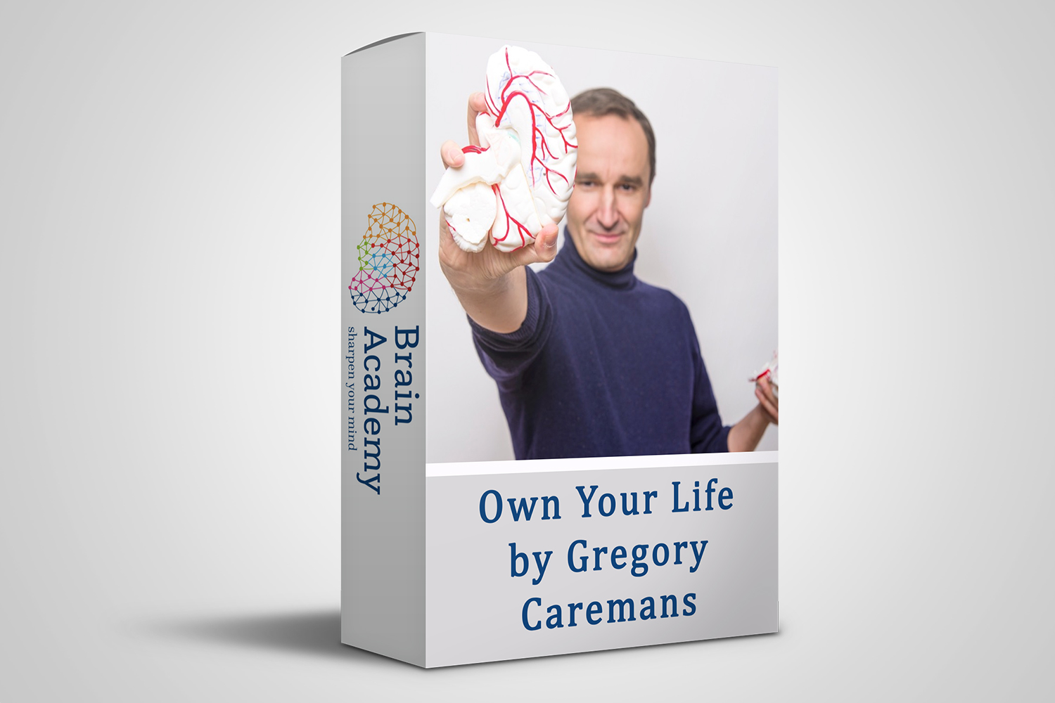 Own Your Life by Gregory Caremans