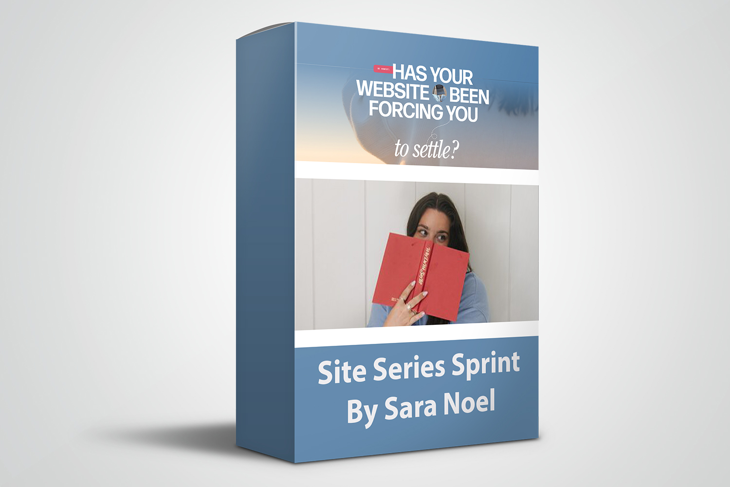 Site Series Sprint by Sara Noel