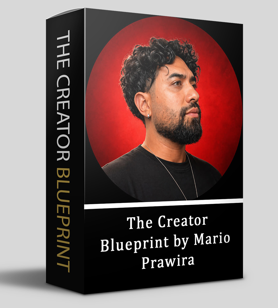 The Creator Blueprint by Mario Prawira