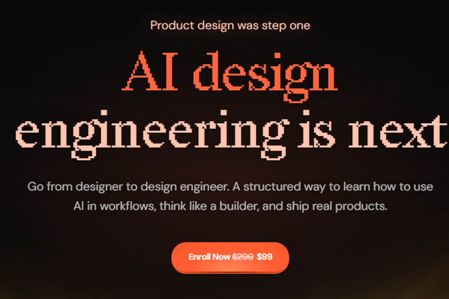 AI Design Engineering by Sunal Sood