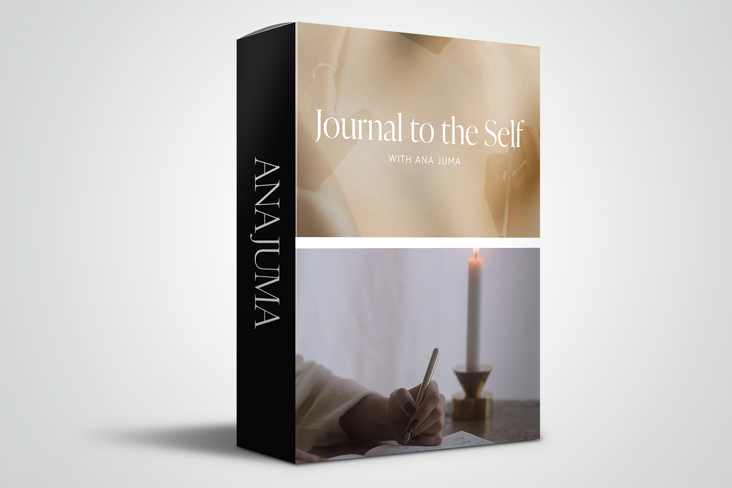 Journal to the Self by Ana Juma