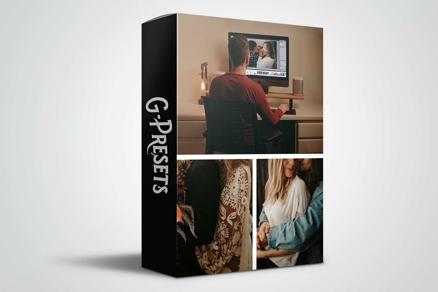 The Edit Lightroom Course by GPresets