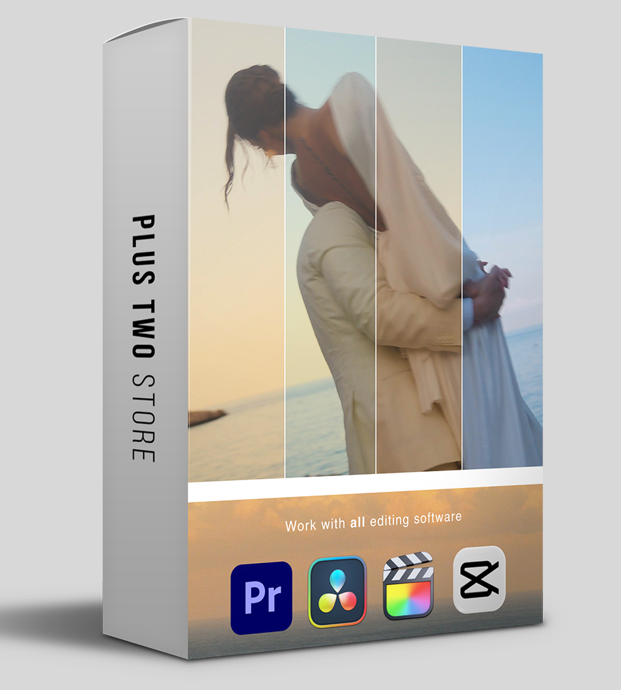 Color LUTs by Plus two store