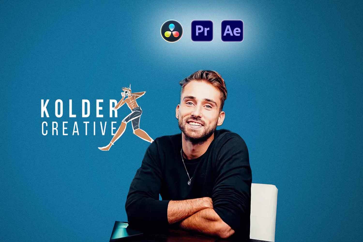 kolder Creative by sam kolder