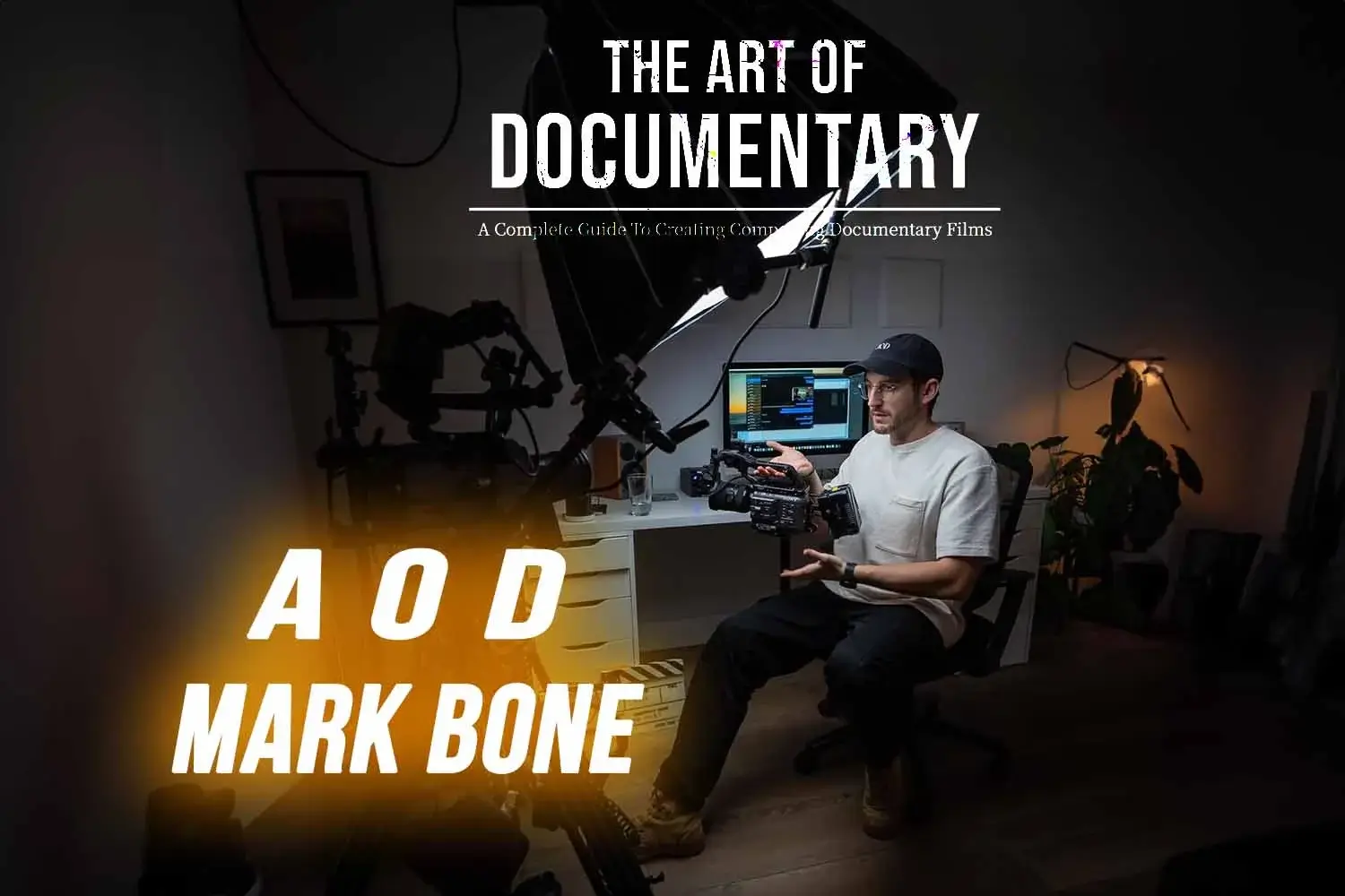 Documentary Foundations by The Art Of Documentary