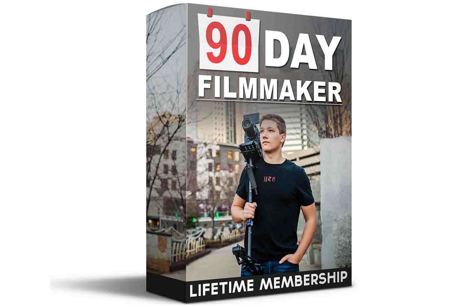 90 Day Filmmaker course