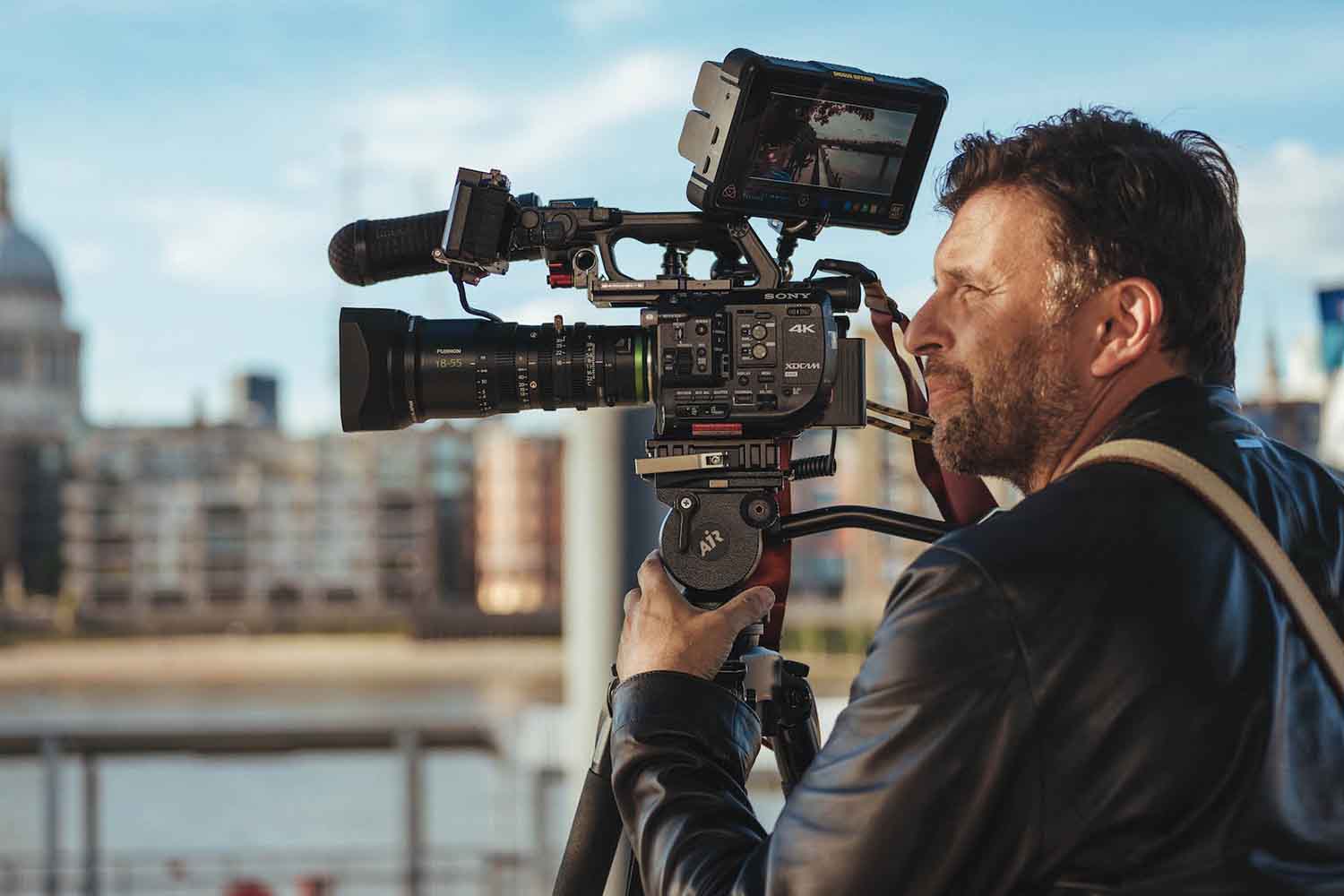 Philip Bloom Filmmaking for Photographers Cinematic Masterclass