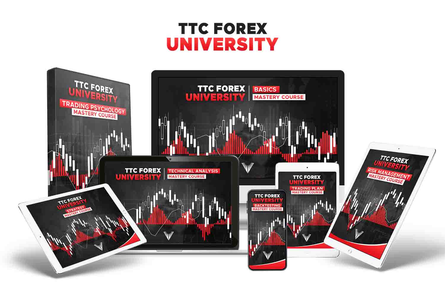 TTC Forex University by thetradingchannel