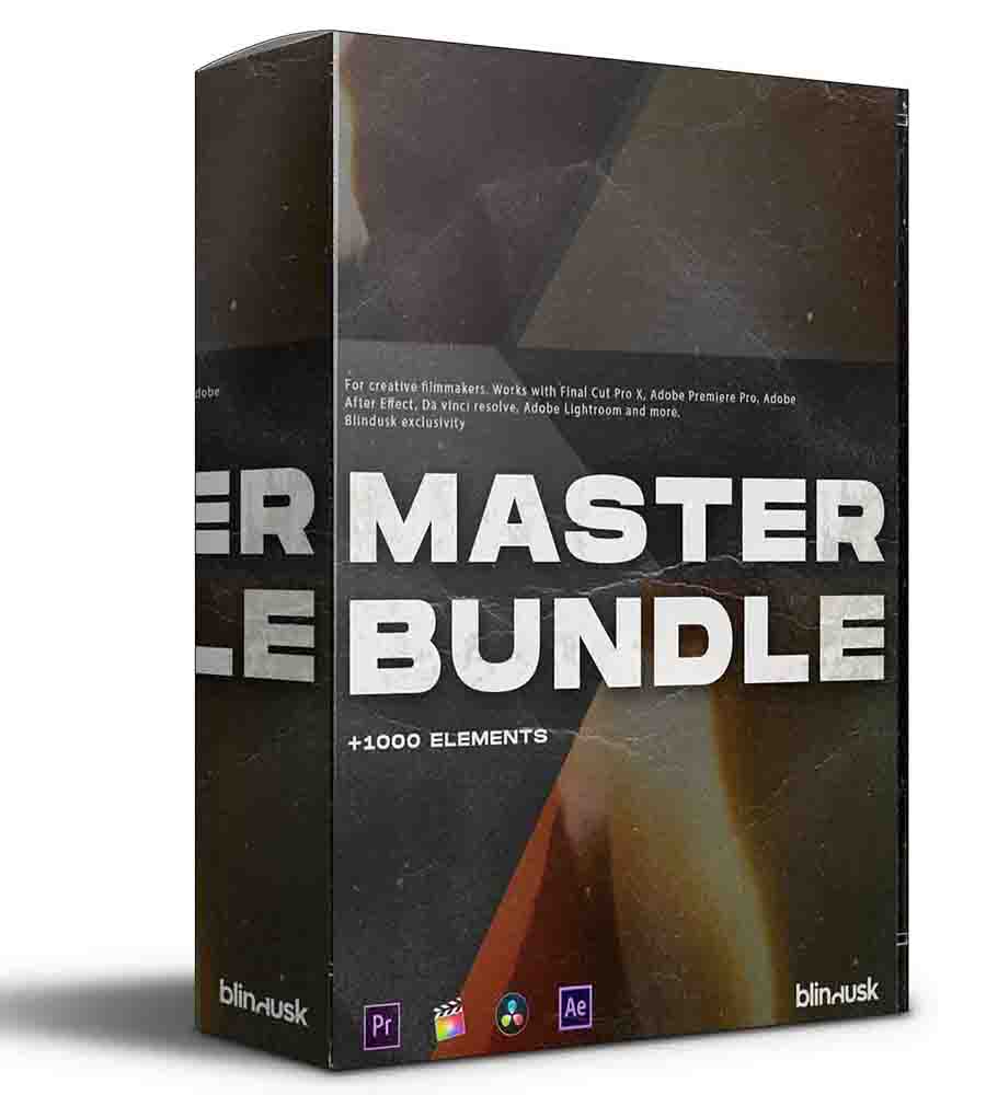 Blindusk Master Bundle