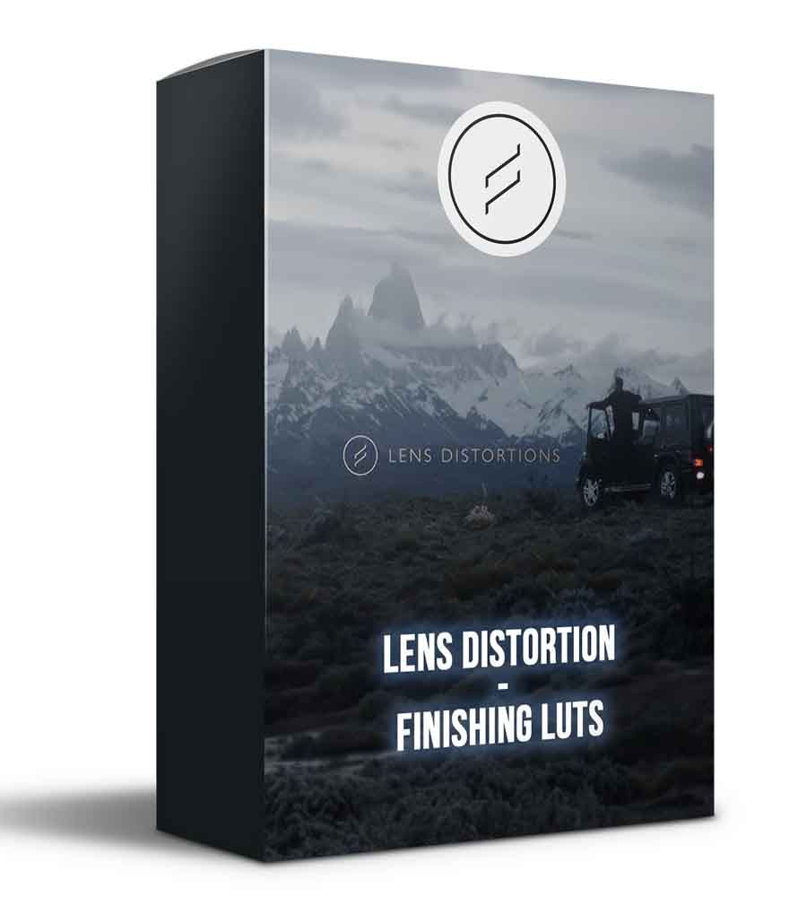 lensdistortions Finishing LUTS Free Download