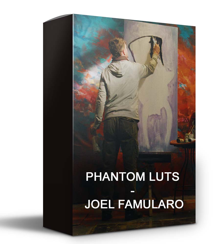 joel famularo PHANTOM LUTS Free Download