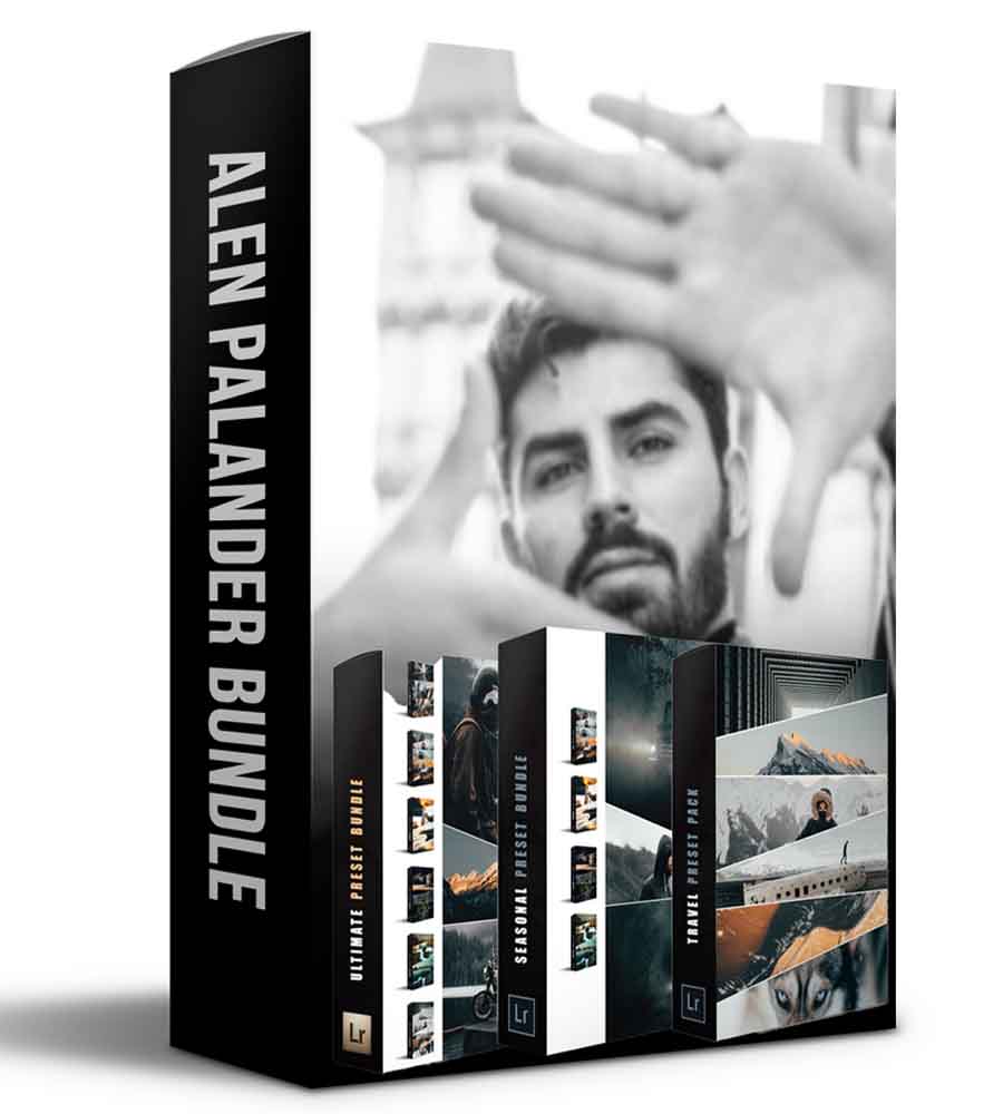 Alen Palander Ultimate Preset Bundle