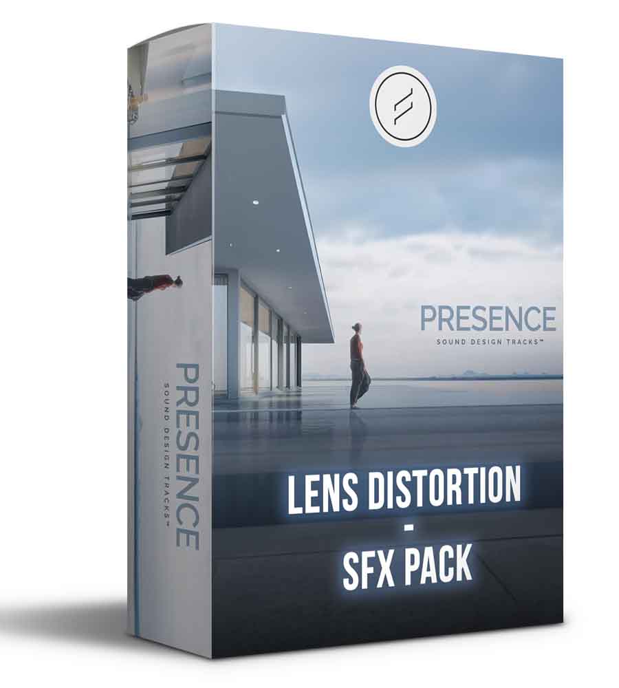 Lens Distortions Sound Design Pack Free Download