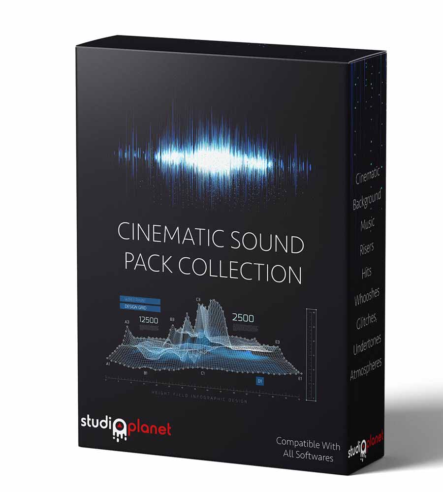 Studio Planet Cinematic Sound Pack Collection Free Download